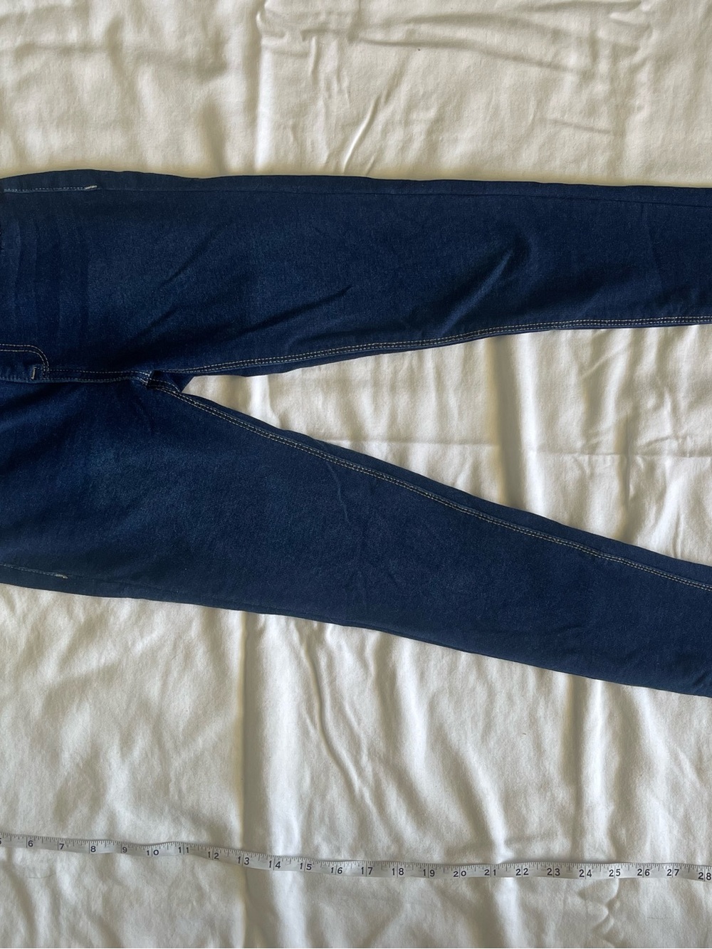 Wallflower Dark Blue‎ Girls Skinny Jeans